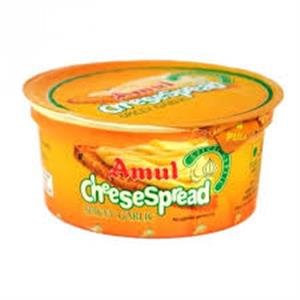 Amul- Garlic Cheese Spread (200 g)